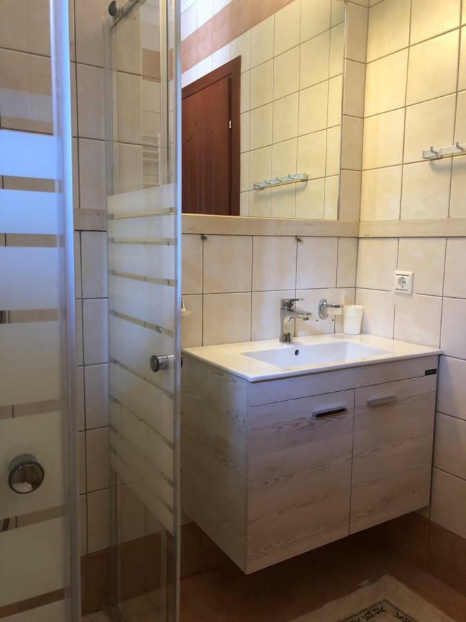 Blue Thea Luxury Villa In Afitos 외부 사진